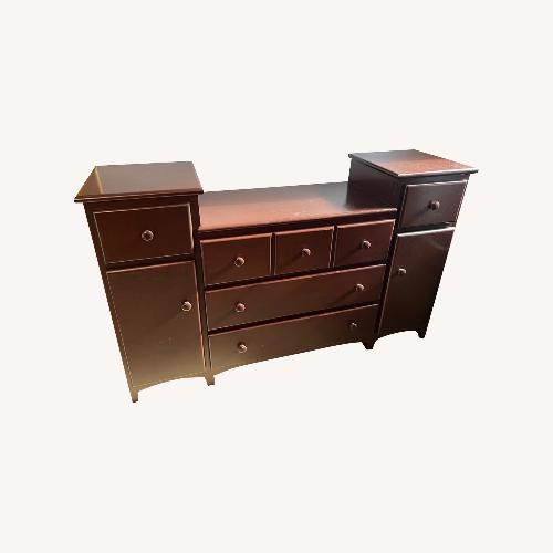 Used Children's Dresser Changing Table for sale on AptDeco