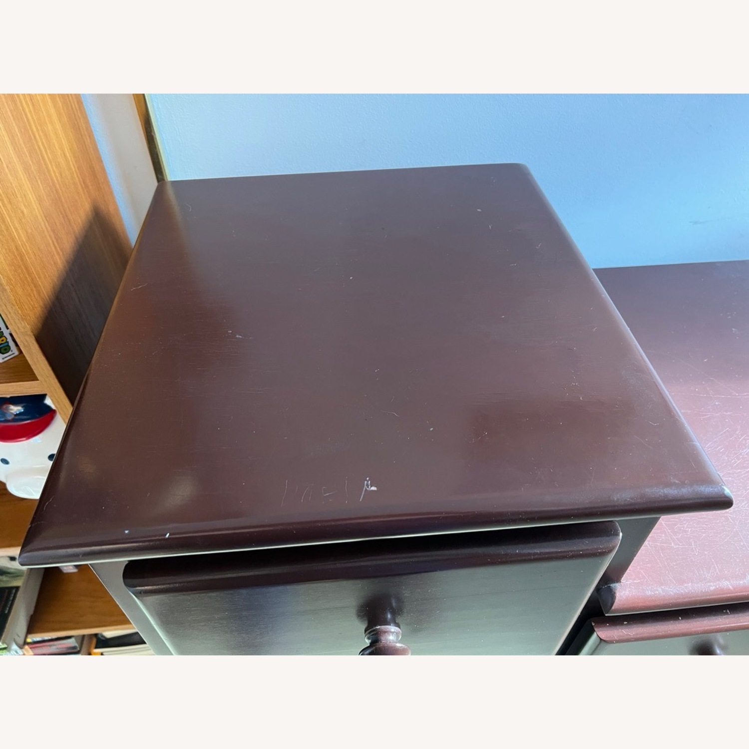 Children's Dresser Changing Table - image-5
