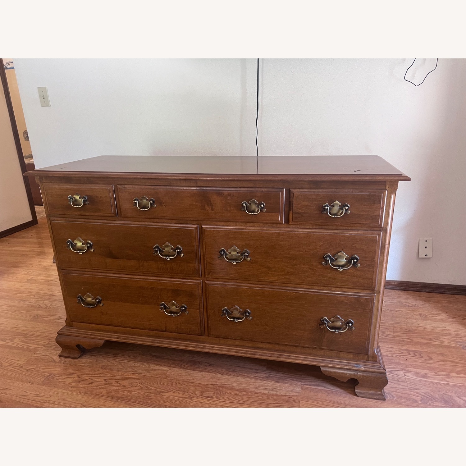 Ethan Allen Dresser - image-1