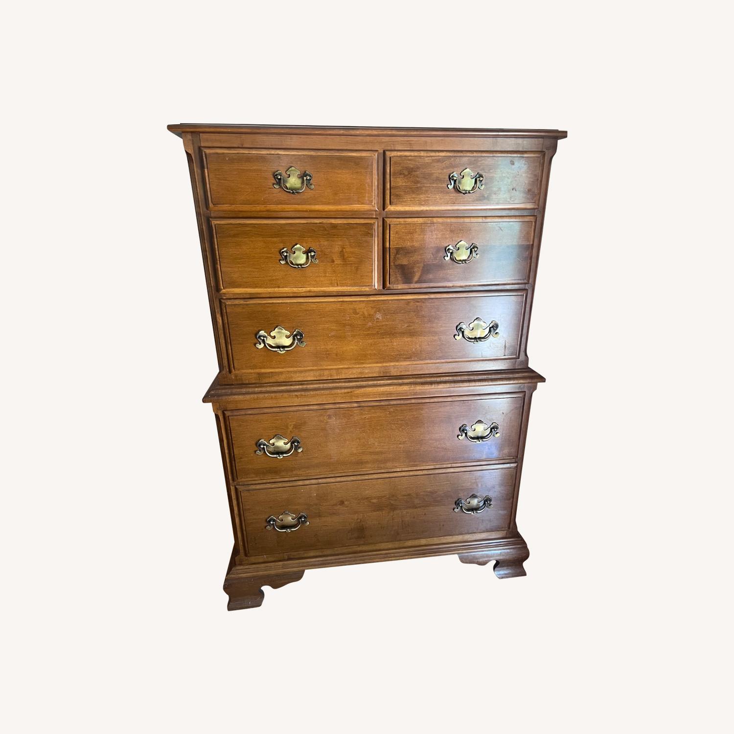 Ethan Allen Dresser - image-0