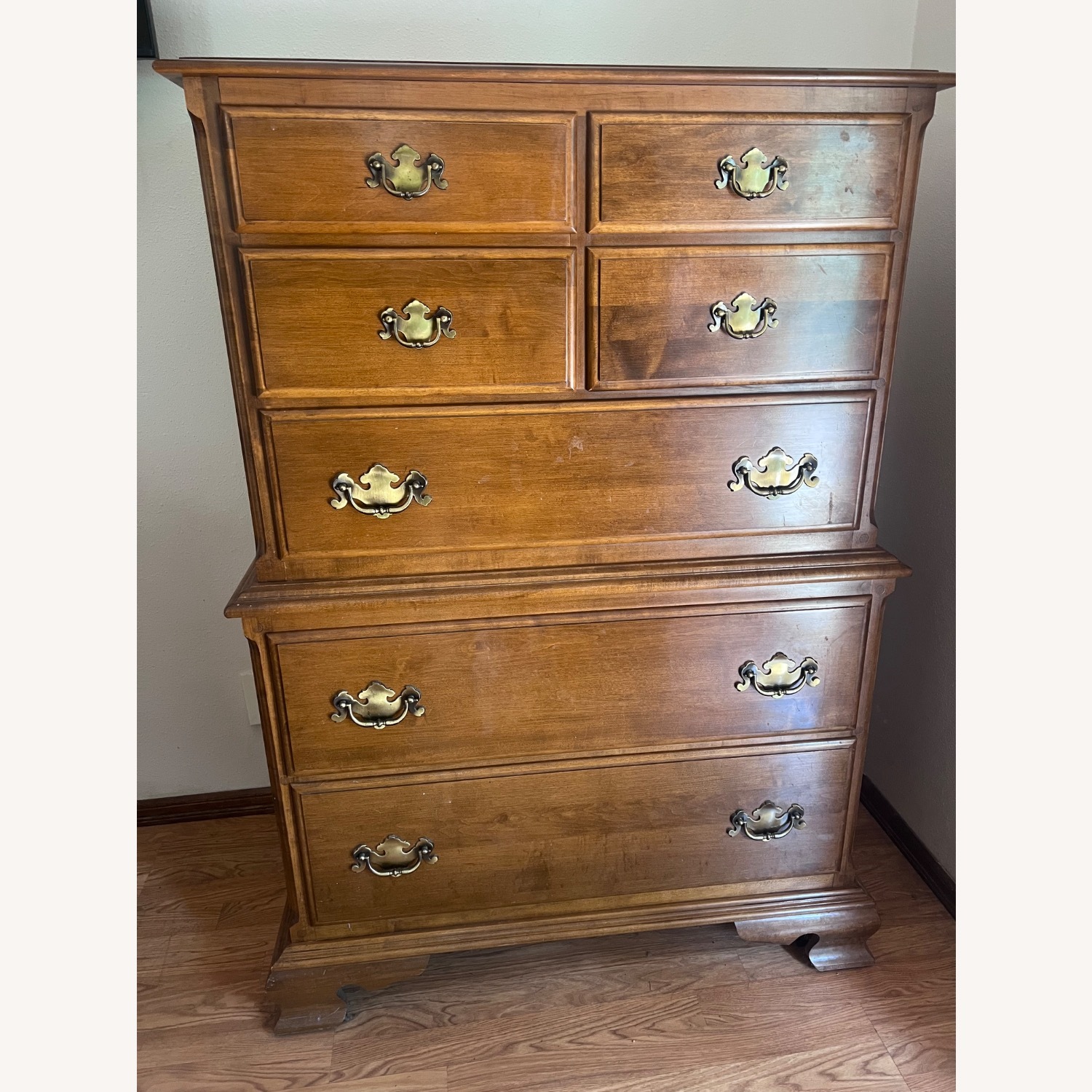 Ethan Allen Dresser - image-1
