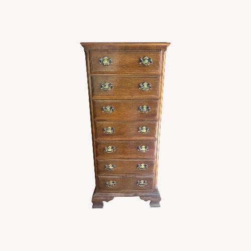 Used Tall Ethan Allan Dresser for sale on AptDeco
