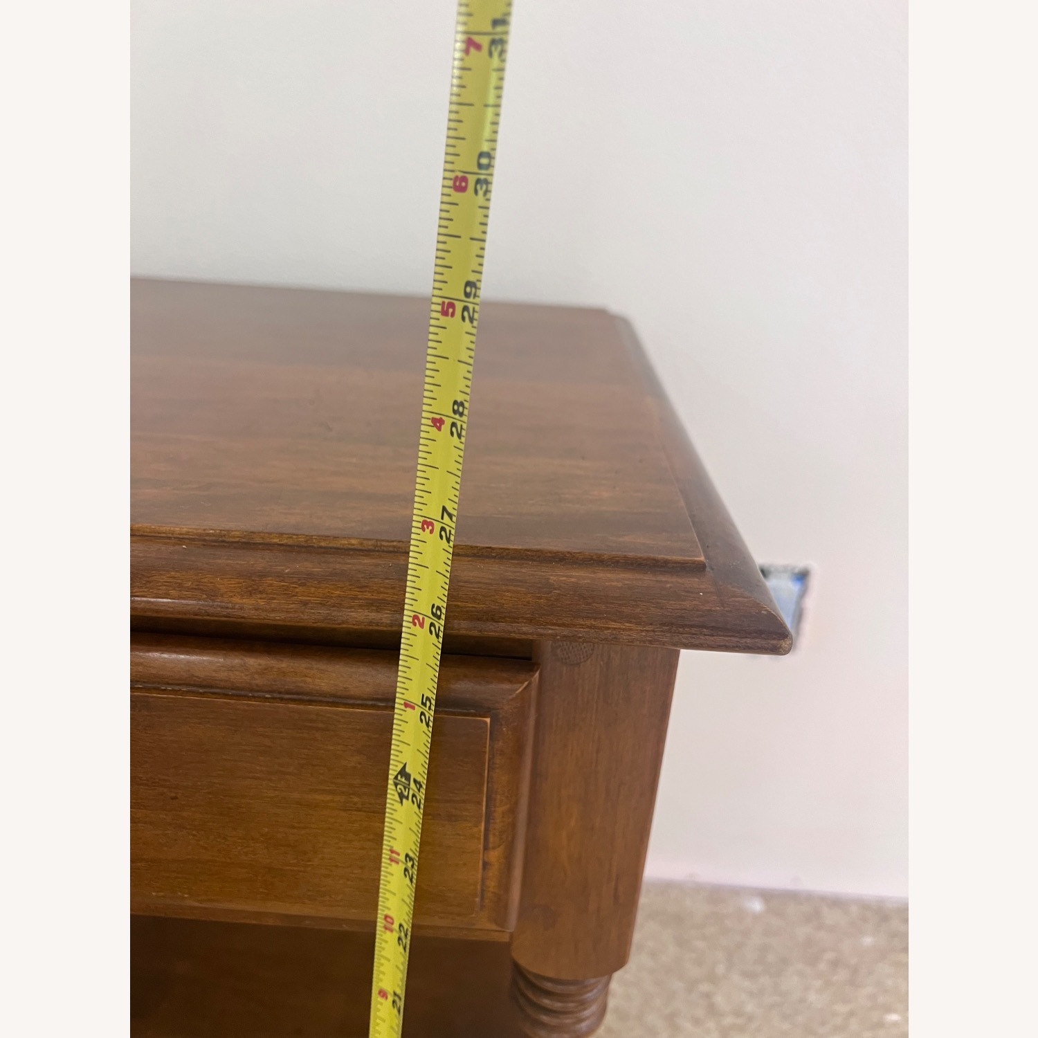 Ethan Allen Side Table - image-3