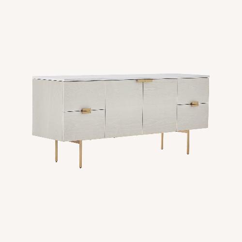 Used Delphine Buffet (63") for sale on AptDeco