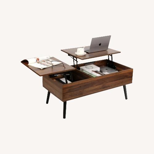 Used Desari Lift Top Coffee Table with Storage for sale on AptDeco