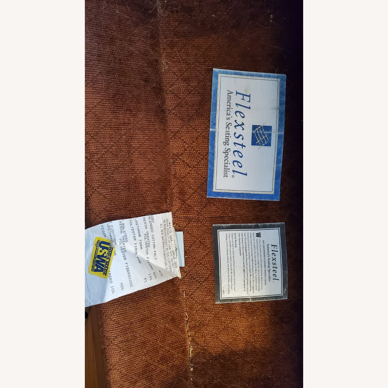 Flexsteel Sofa - image-5