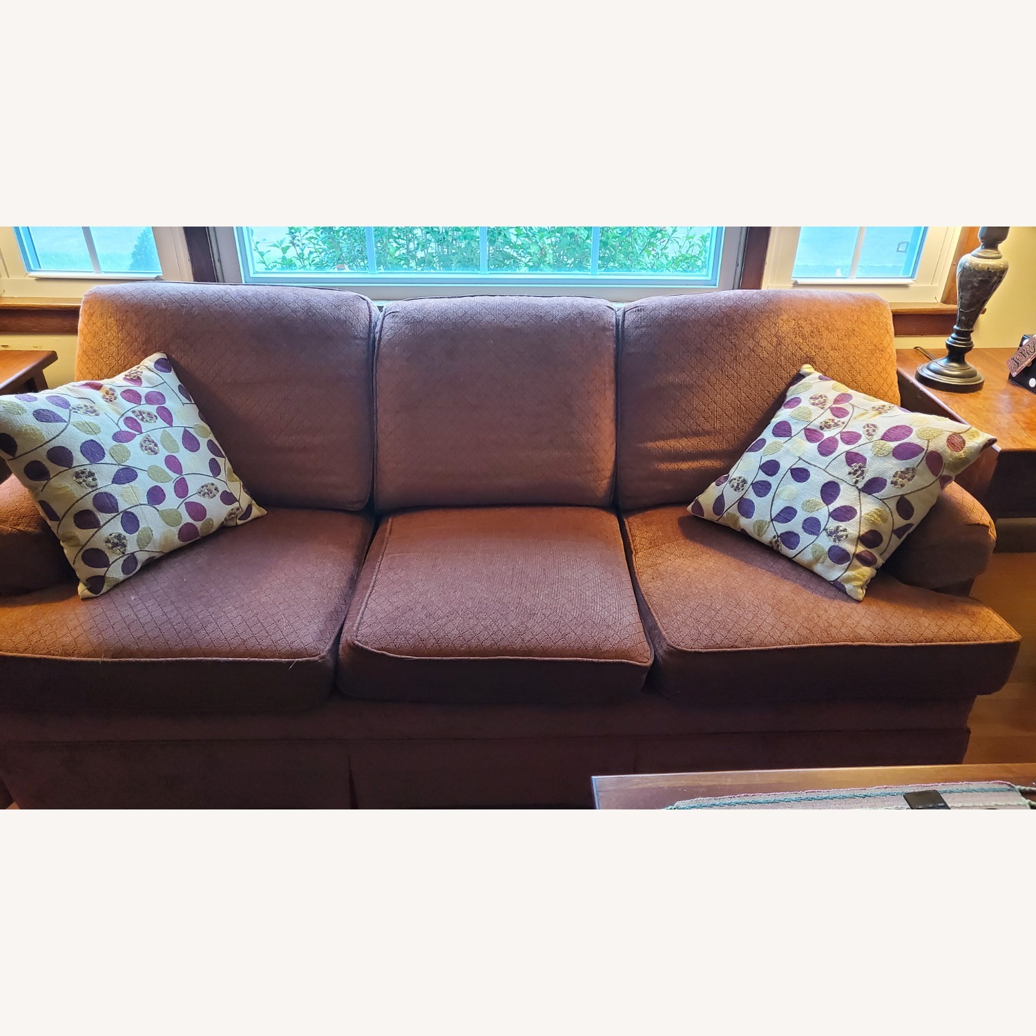 Flexsteel Sofa - image-1