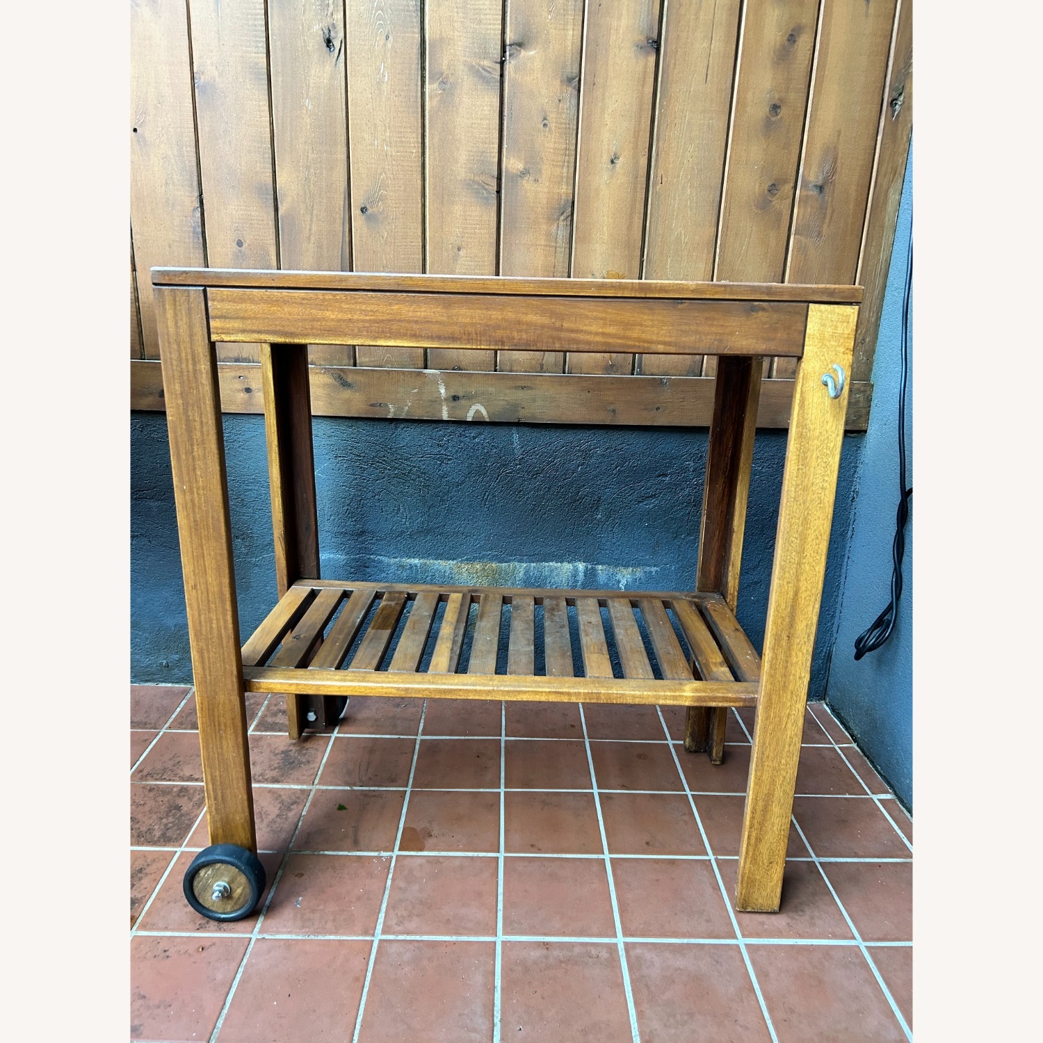 IKEA Applaro Grill Cart/Stand - image-3