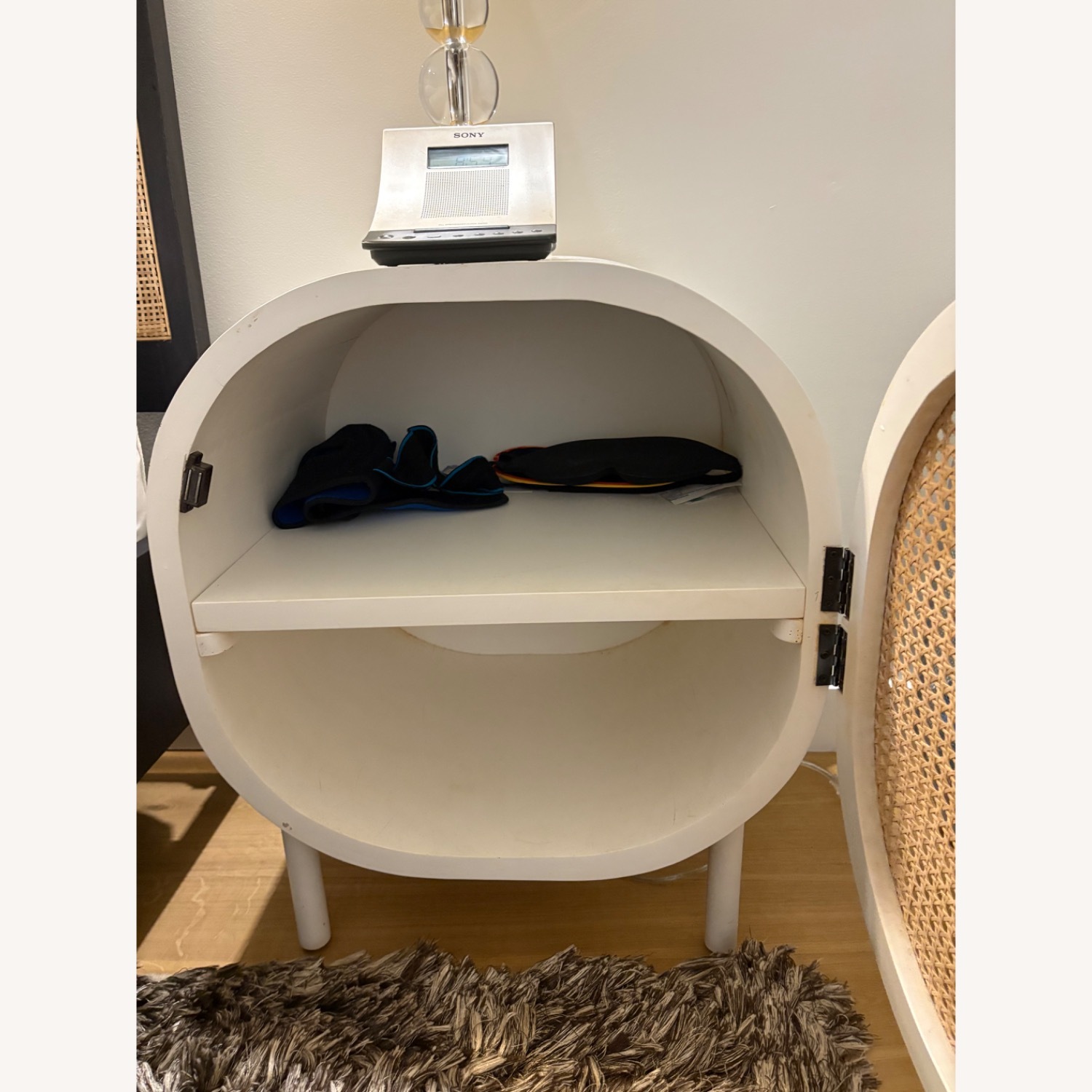 Mid Century Modern Night stands - image-2