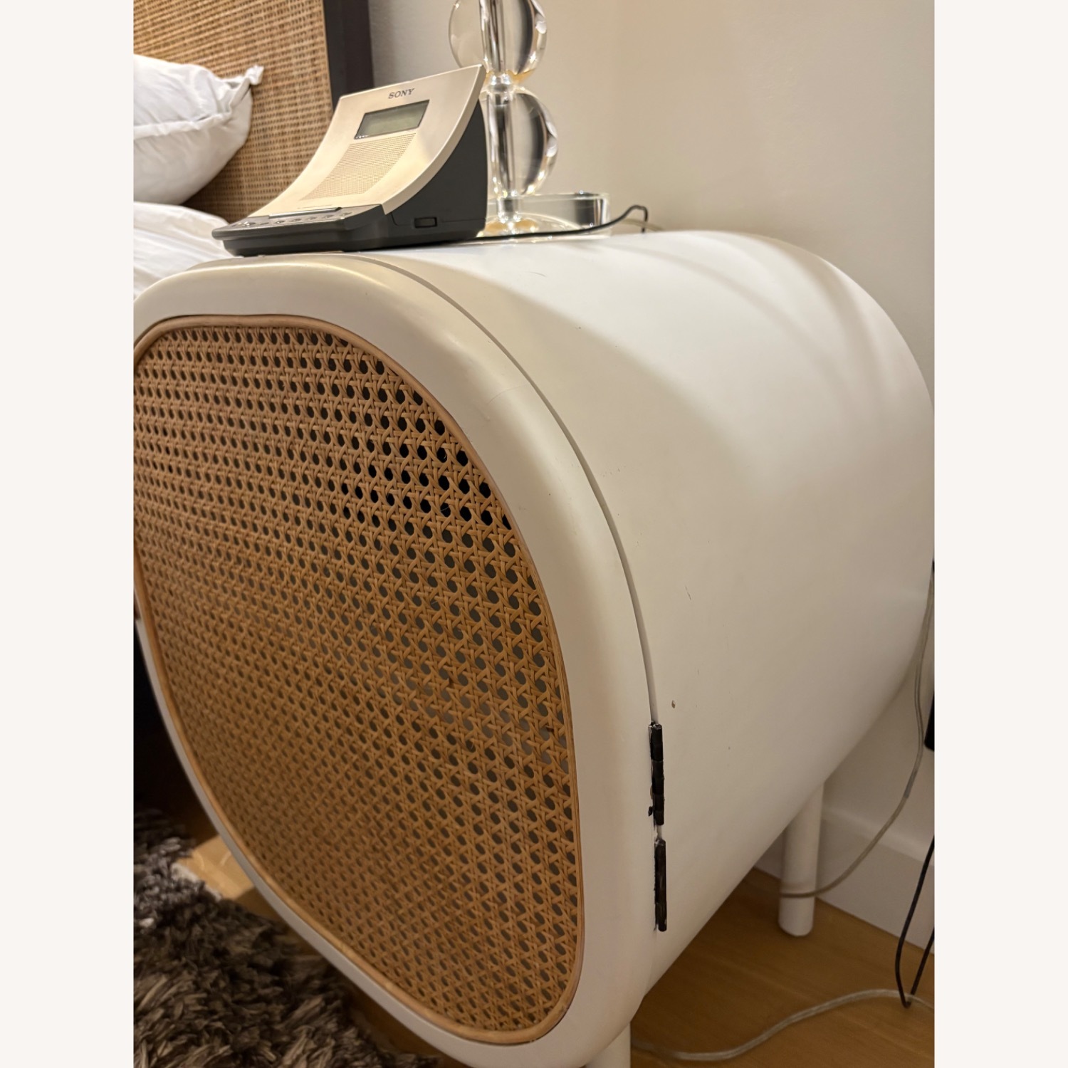 Mid Century Modern Night stands - image-3