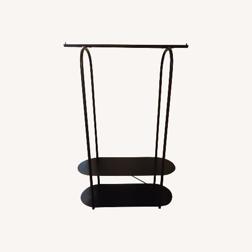Used Urban Outfitters Soren  Clothing rack for sale on AptDeco