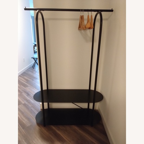 Used Urban Outfitters Soren  Clothing rack for sale on AptDeco