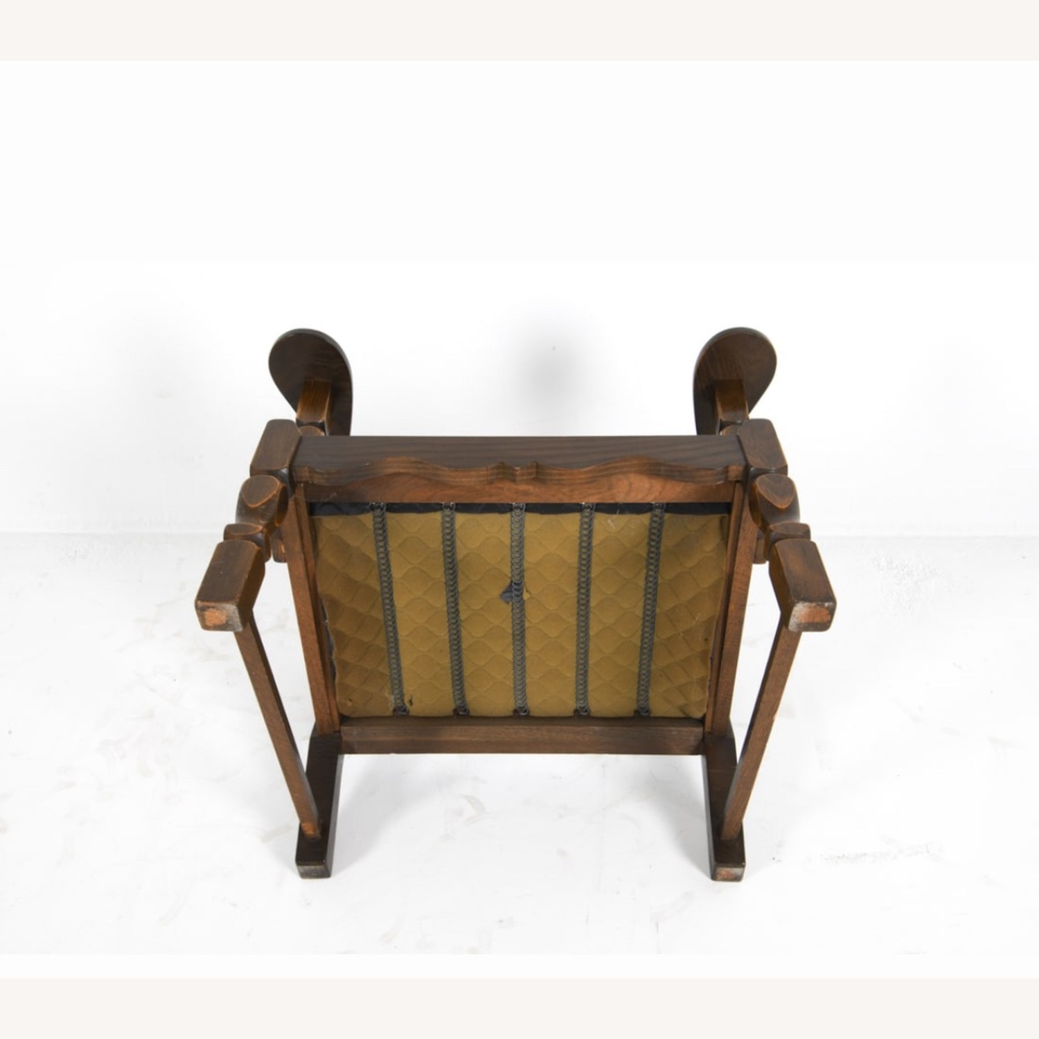 Vintage Oak Danish Chair - image-6