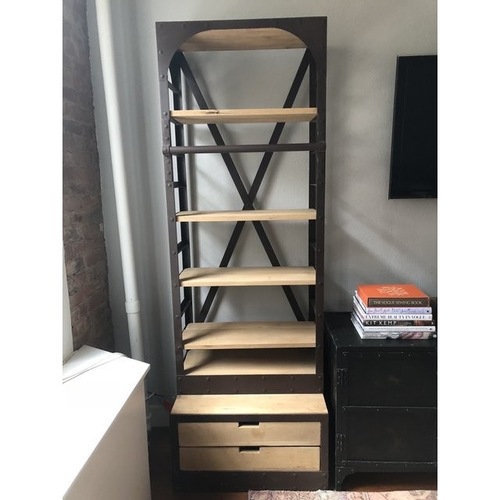 Used Restoration Hardware Dutch Shipyard Shelving for sale on AptDeco