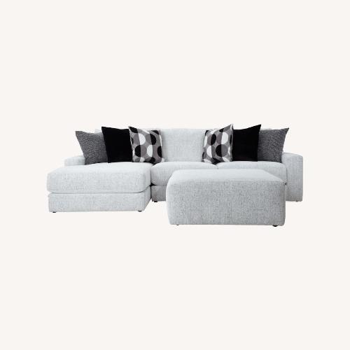 Used  Mason Family Section Sofa  for sale on AptDeco