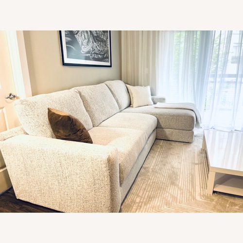 Used  Mason Family Section Sofa  for sale on AptDeco