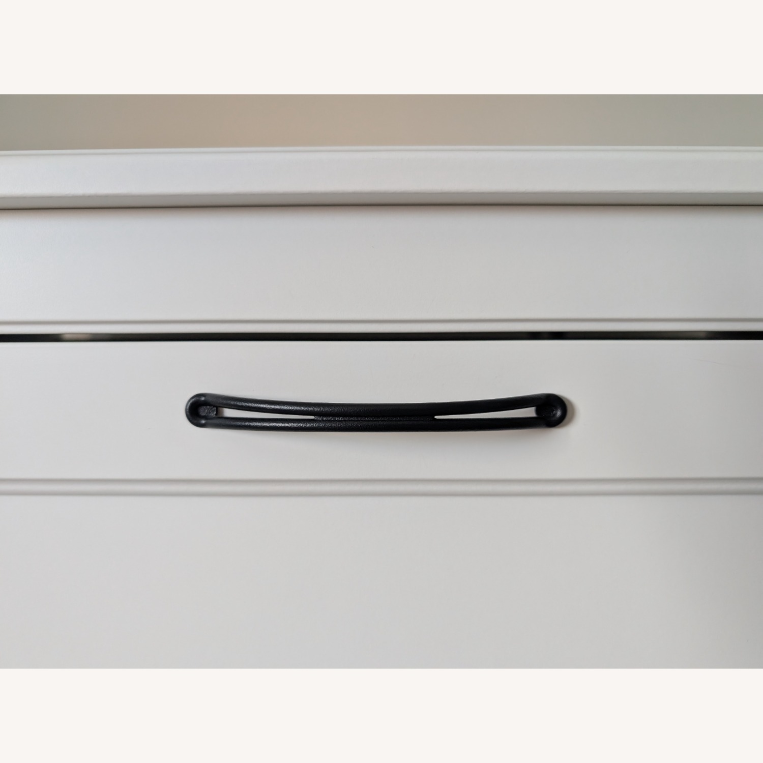 IKEA SONGESAND 4-Drawer Dresser White - image-3