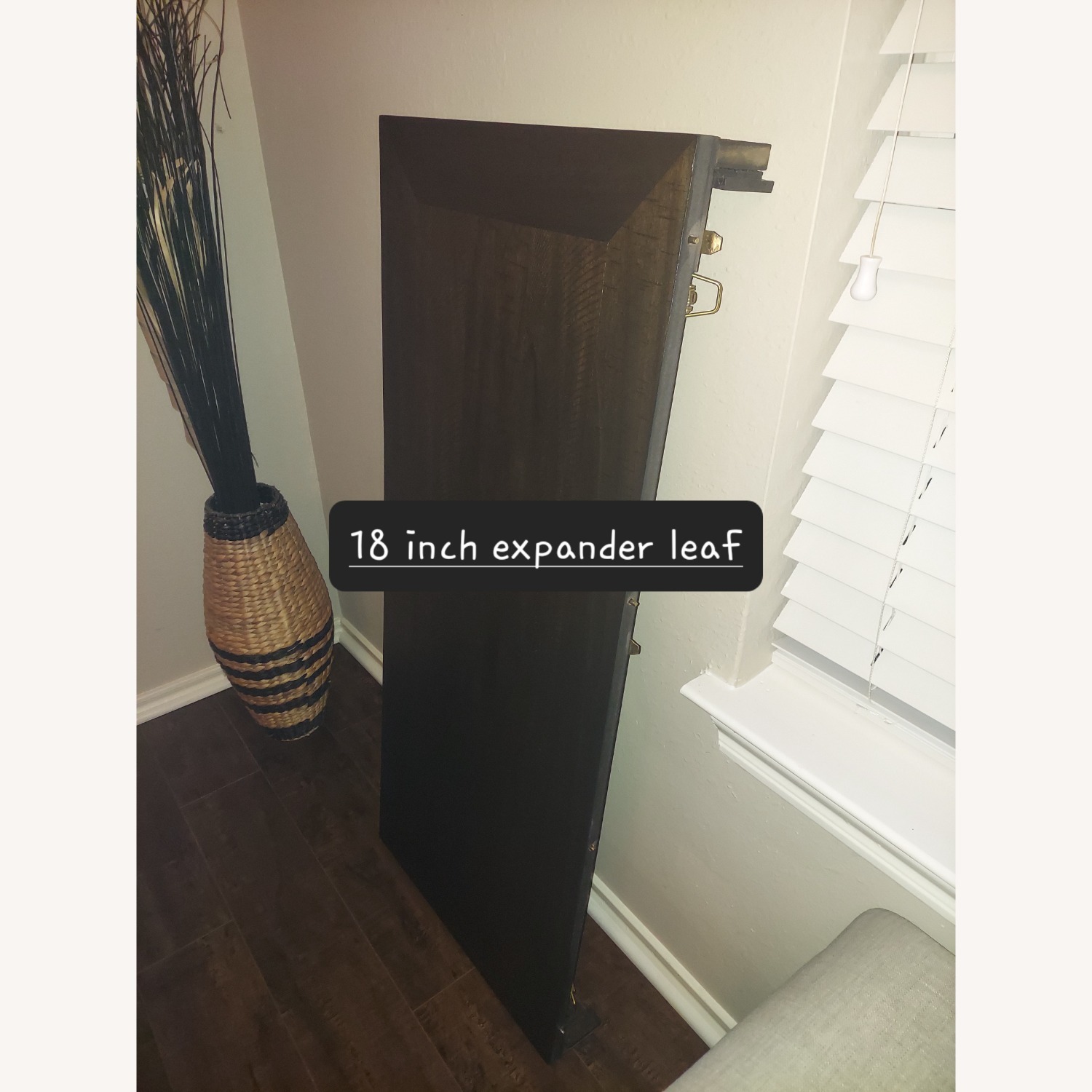 Rustic Table and Chairs - image-1