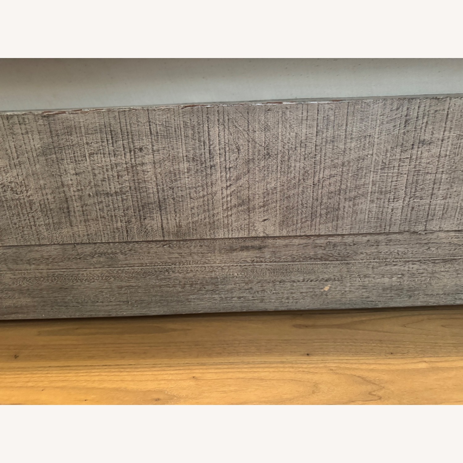 Restoration Hardware Reclaimed Wood Platform Bed - image-4