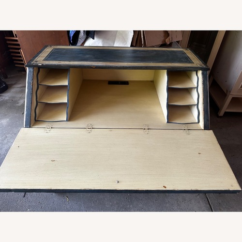 Used Century Furniture Desk Painted  for sale on AptDeco