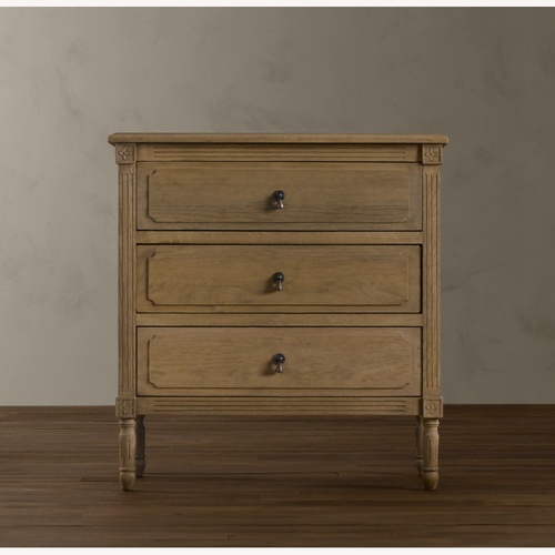 Used Restoration Hardware Solid Wood Nightstands for sale on AptDeco