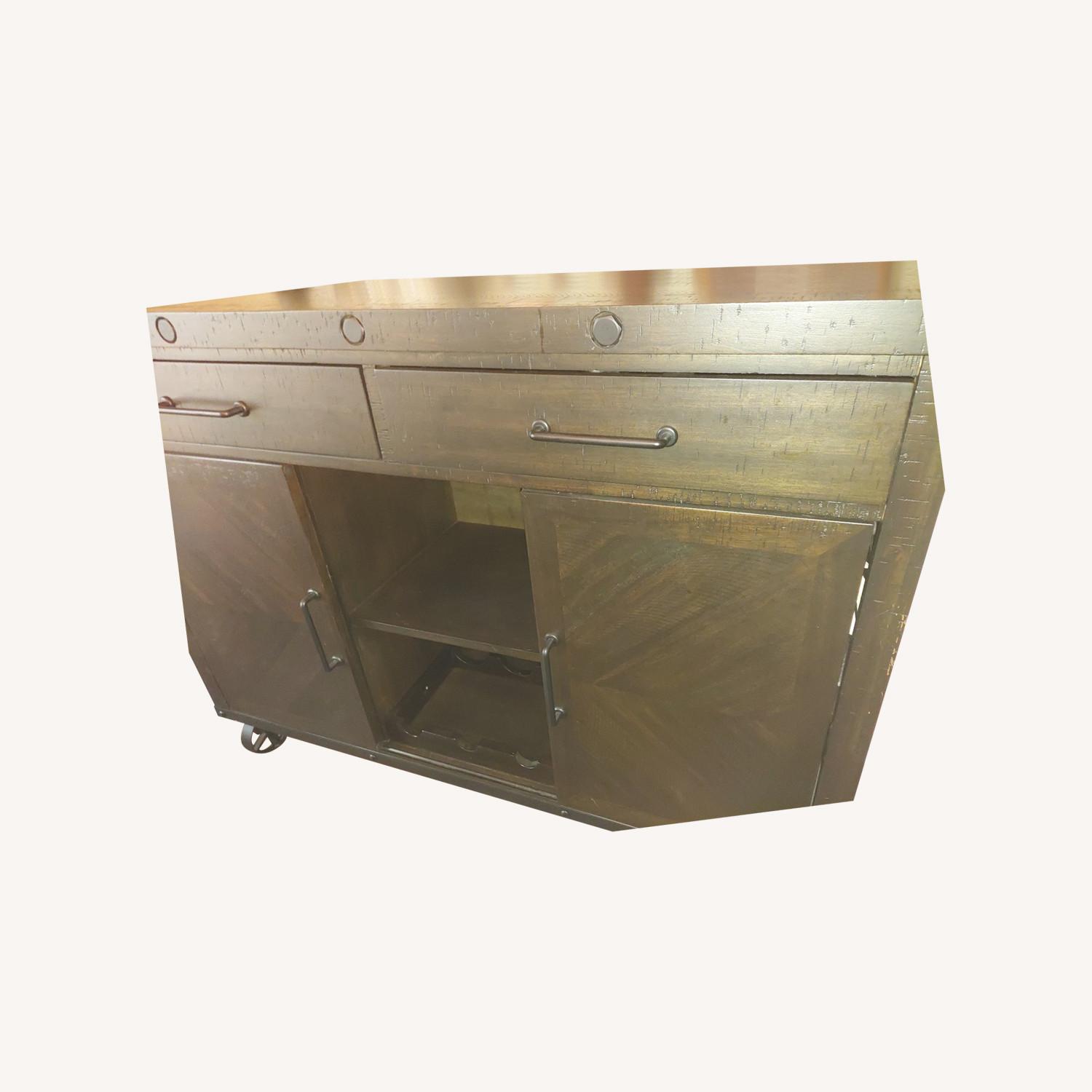 Rustic Sideboard - image-0