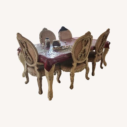 Used Dining Set  for sale on AptDeco