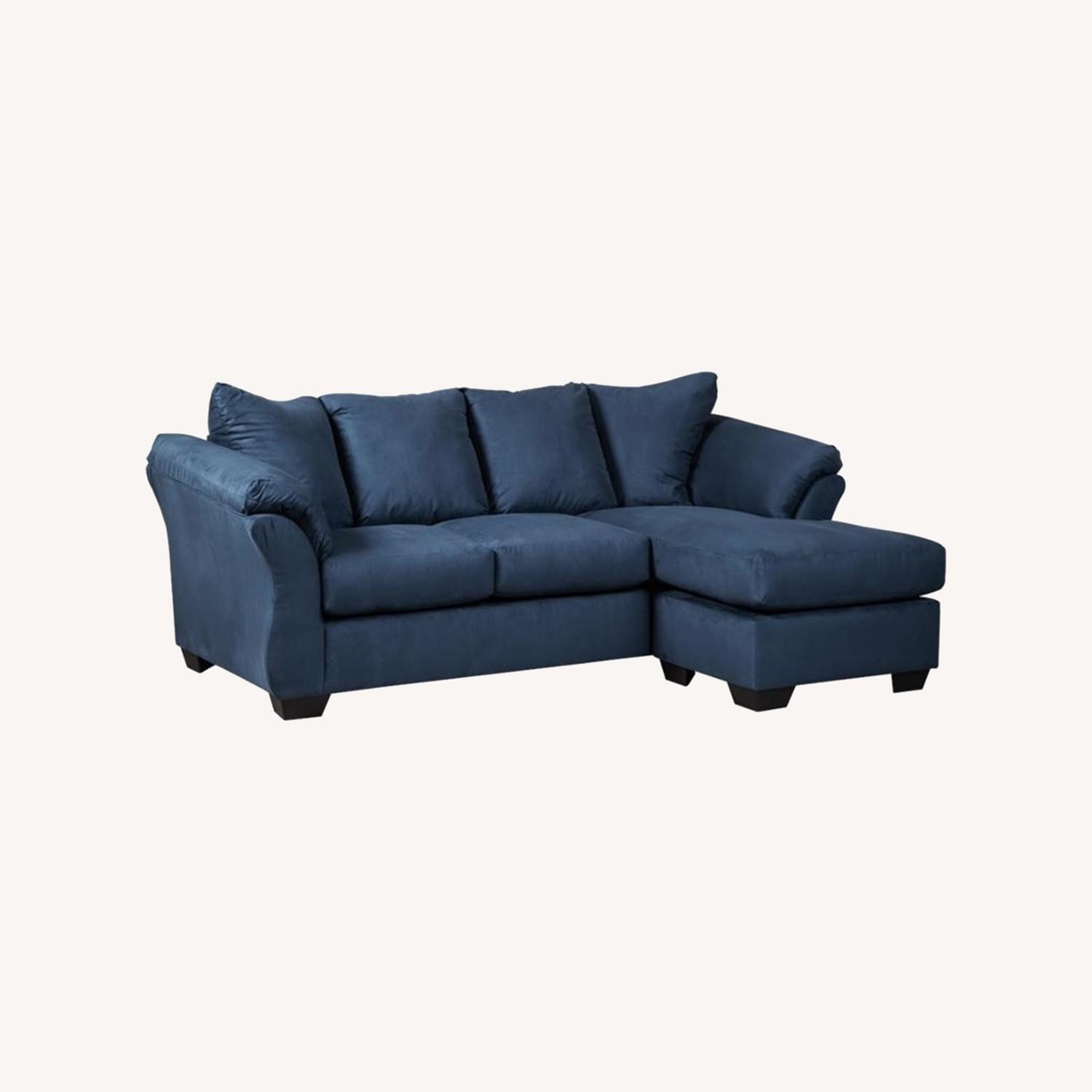 Ashley Furniture 3- Seater Chaise - image-0