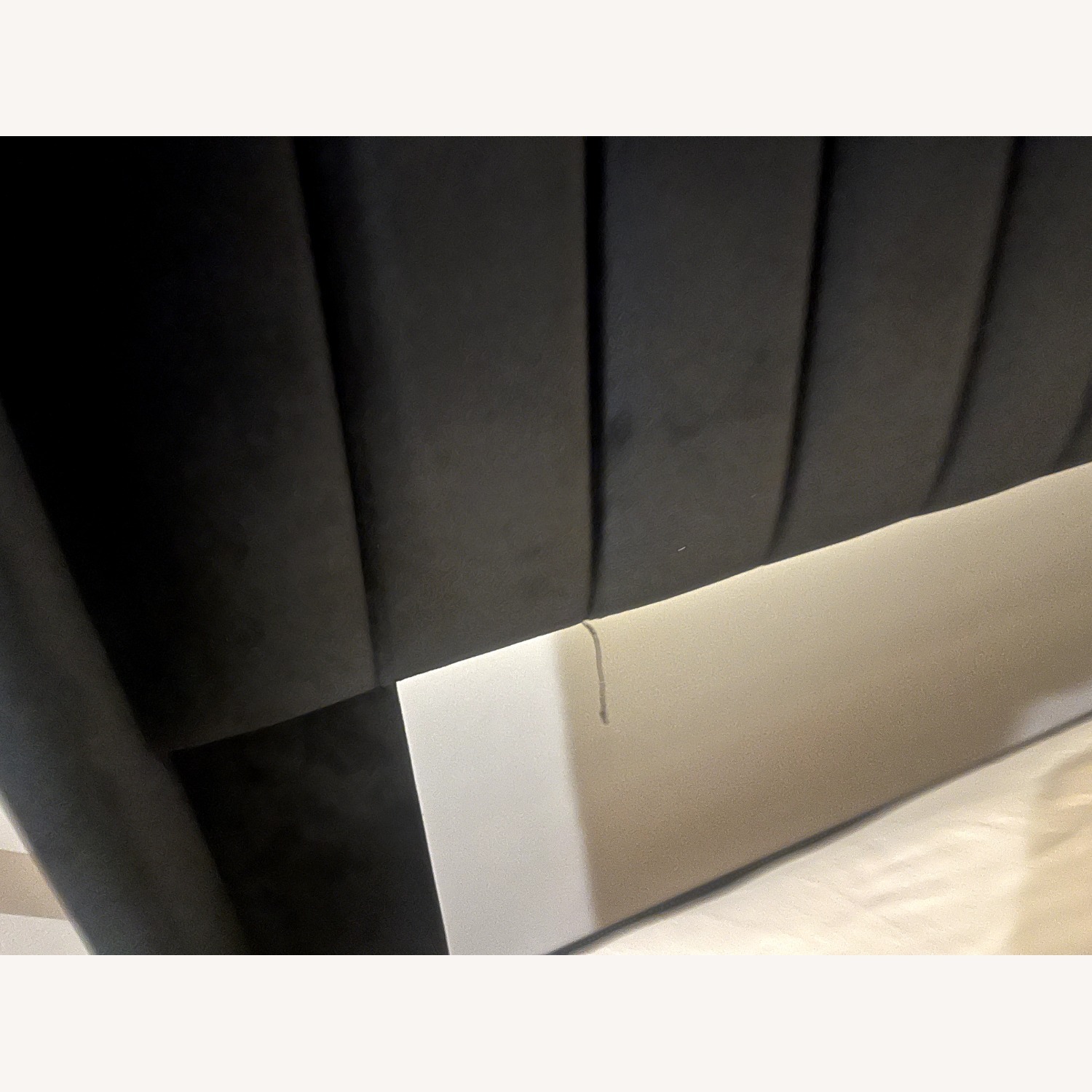 Wayfair Candler Platform Bed Wingback Headboard - image-3