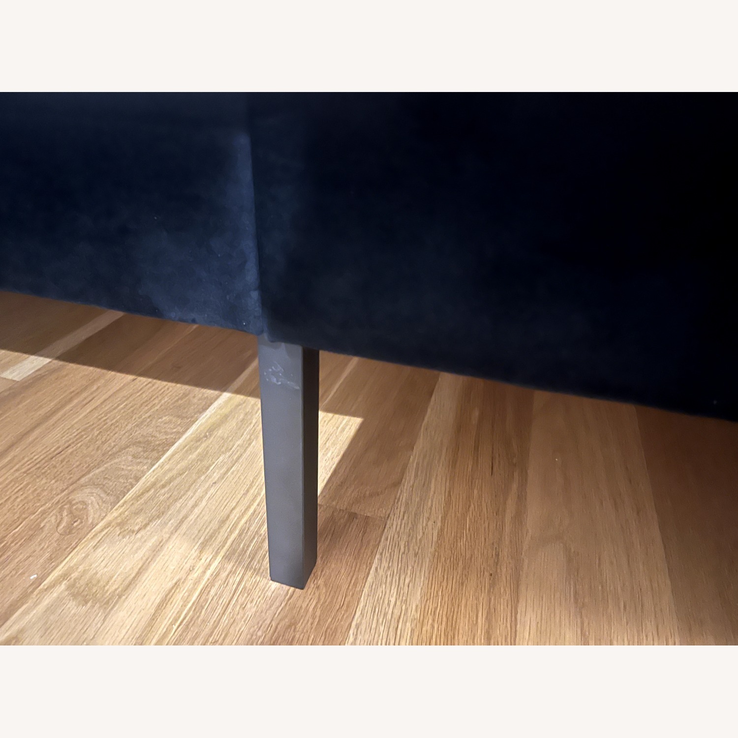 Wayfair Candler Platform Bed Wingback Headboard - image-4