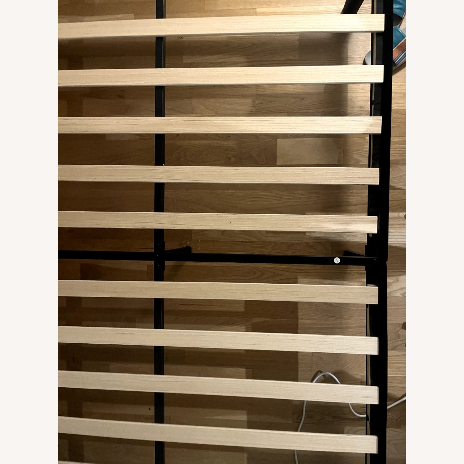 Wayfair Candler Platform Bed Wingback Headboard - image-5