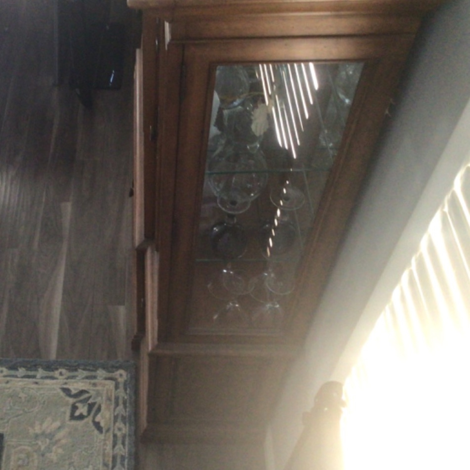 Thomasville Villa Soleil China Cabinet - image-3