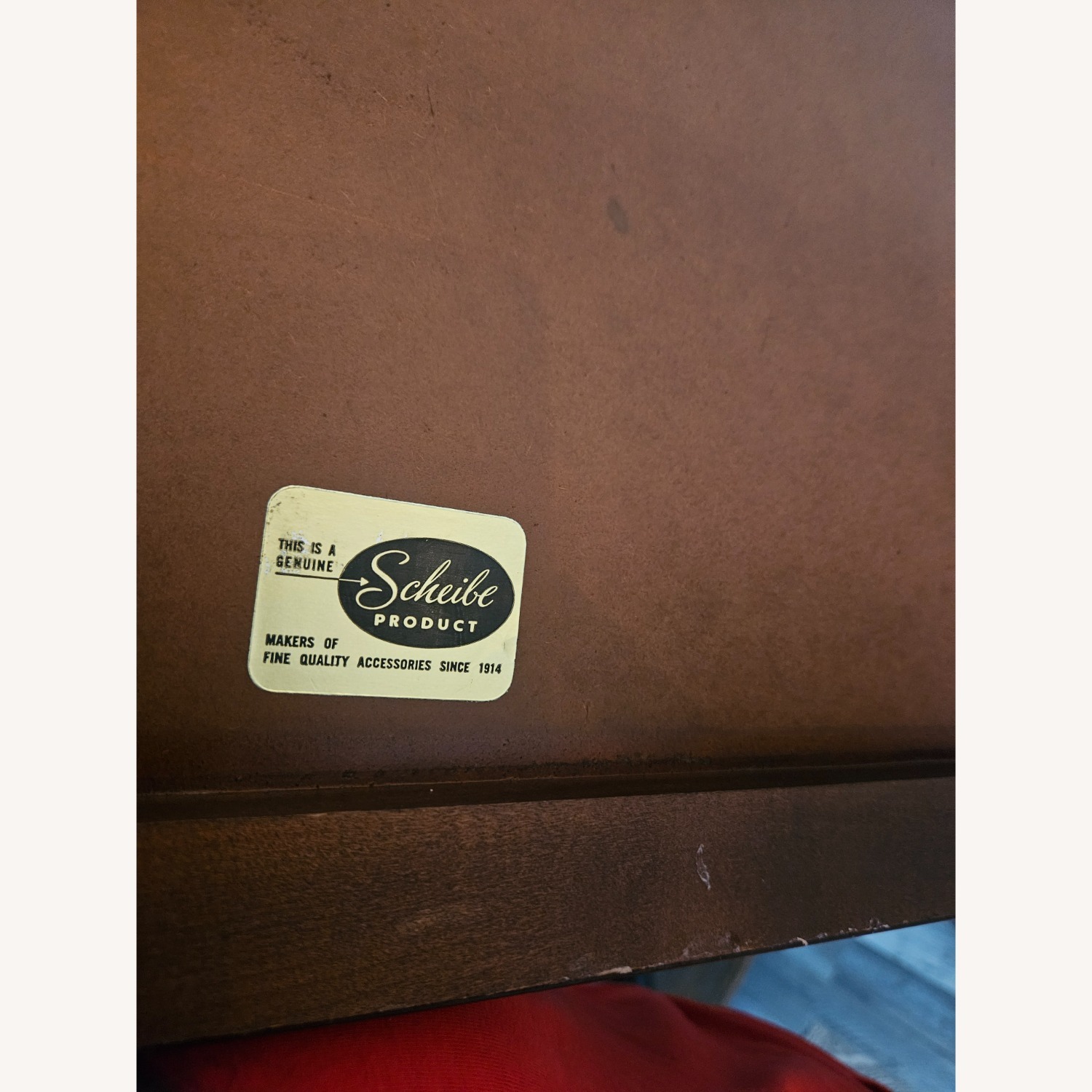 Vintage Scheibe Bar Cart  - image-8