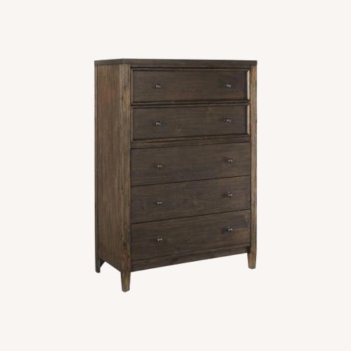 Used Ashley Furniture Tall Dresser for sale on AptDeco