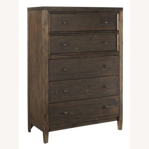 超特価激安の商品をすべて Vintage AptDeco - Dresser Drawer 4 Mahogany Solid House Harmony キャビネット・サイドボード