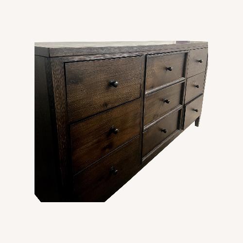Used Ashley Furniture Long Dresser for sale on AptDeco
