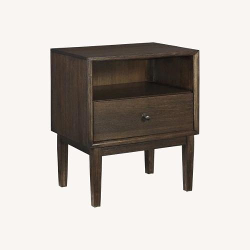 Used Ashley Furniture Kisper Nightstand for sale on AptDeco
