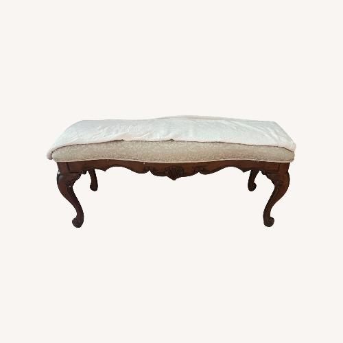 Used Coaster Fine Bench for sale on AptDeco