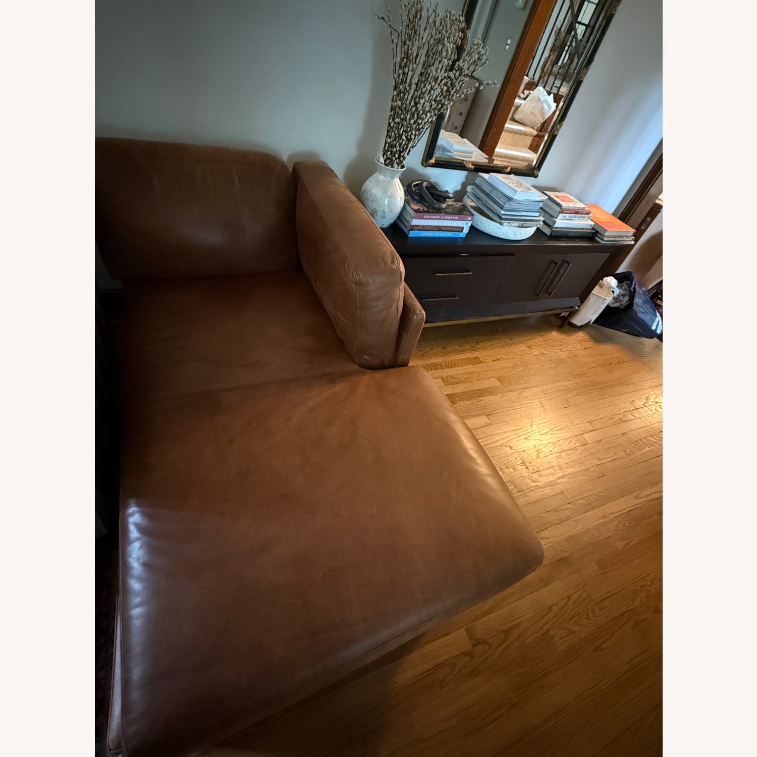 West Elm Dekalb Sectional, Right Chaise - image-3