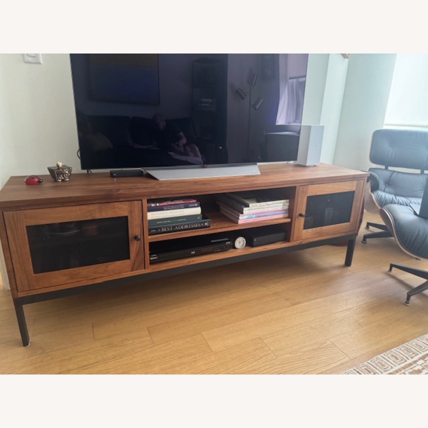 Room & Board Linear Media Cabinet - image-2
