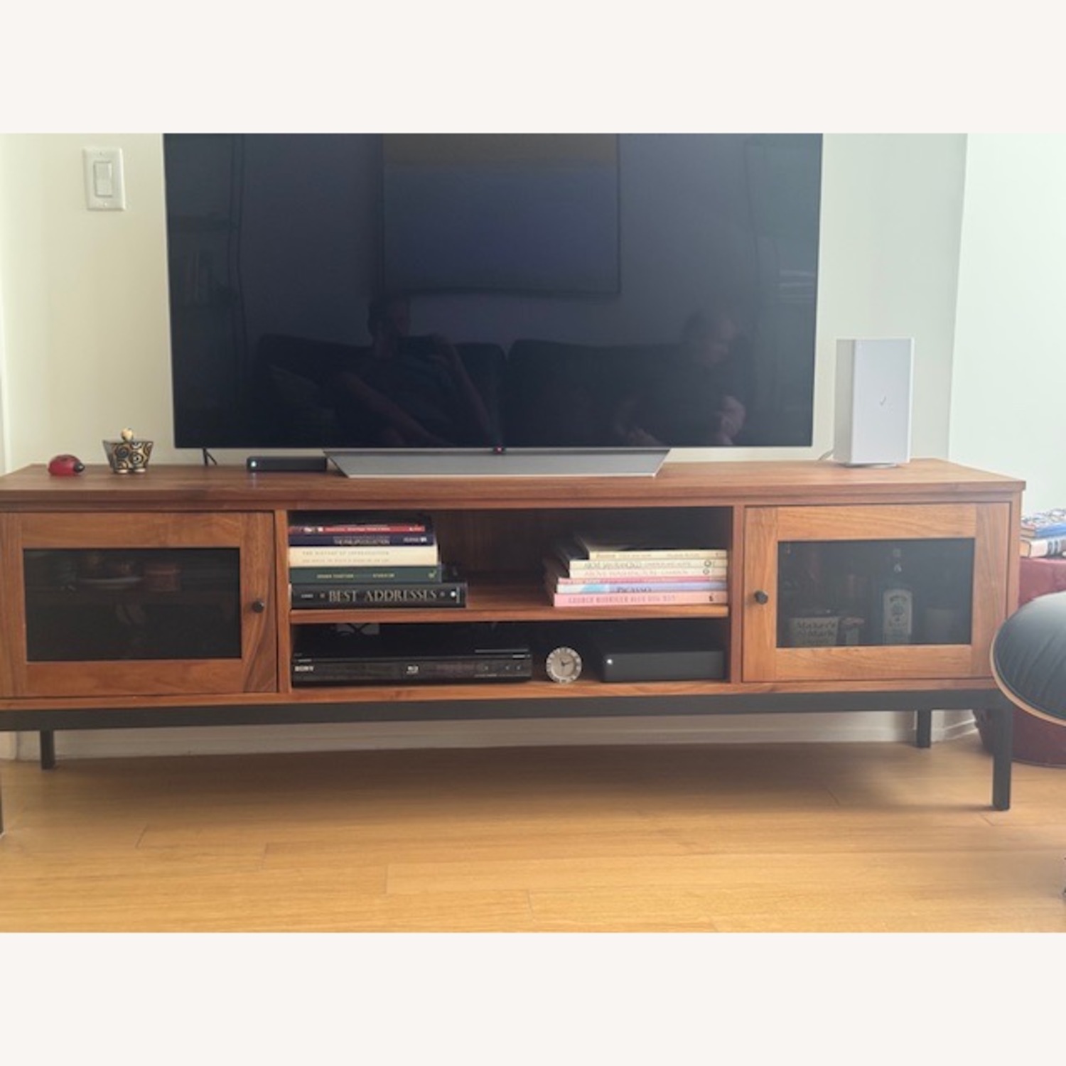 Room & Board Linear Media Cabinet - image-1