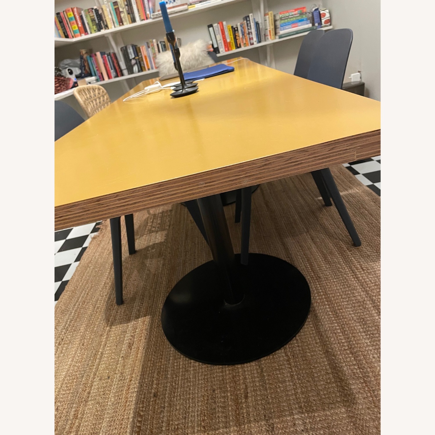 Custom Lichen NYC Dining Table - image-2