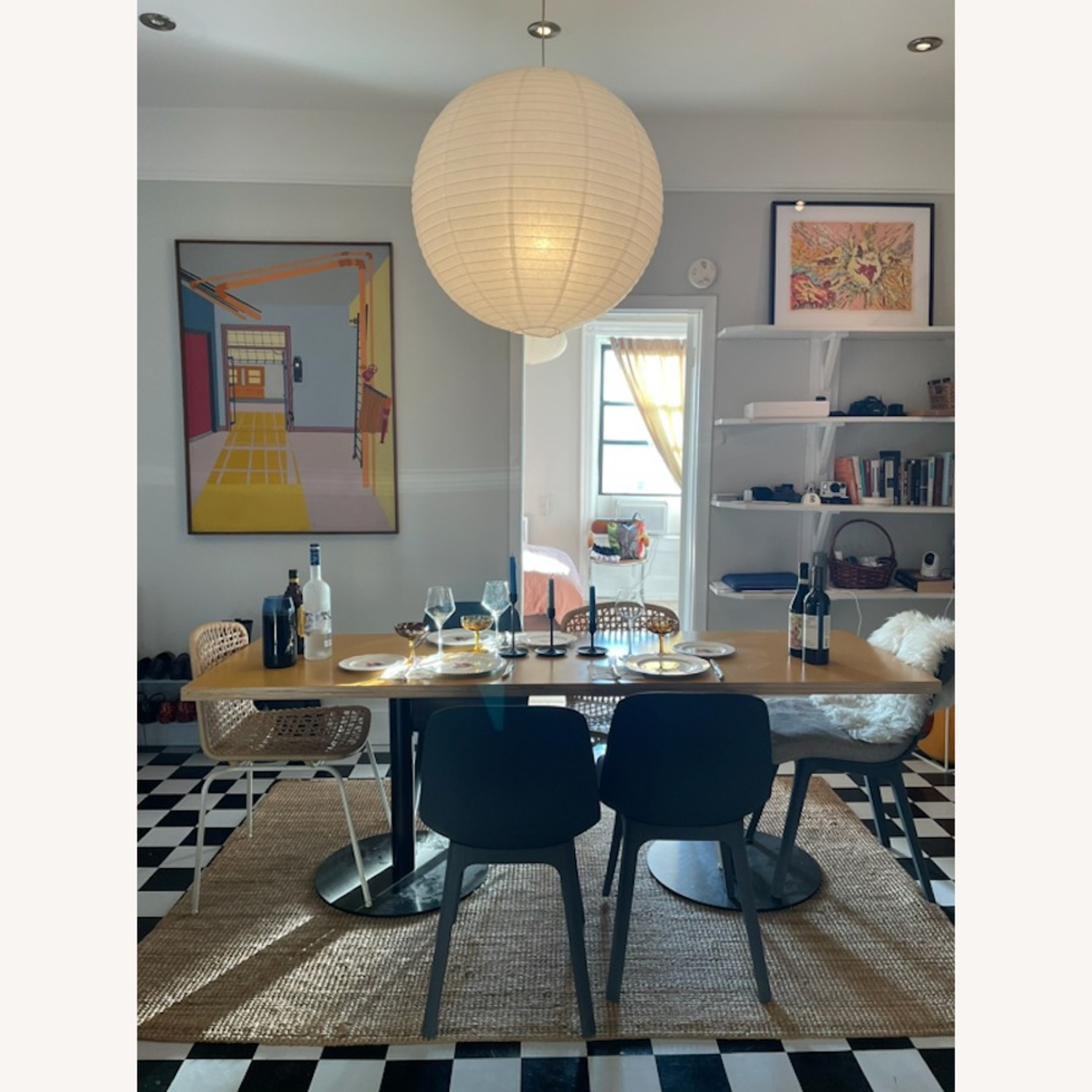 Custom Lichen NYC Dining Table - image-3