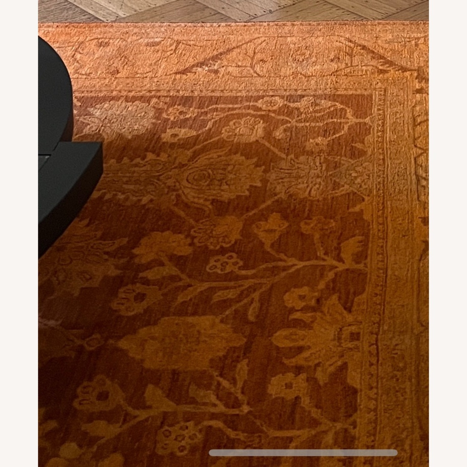 Manhattan Rugs Hand Knotted Overdyed Full Pile Rug - image-2