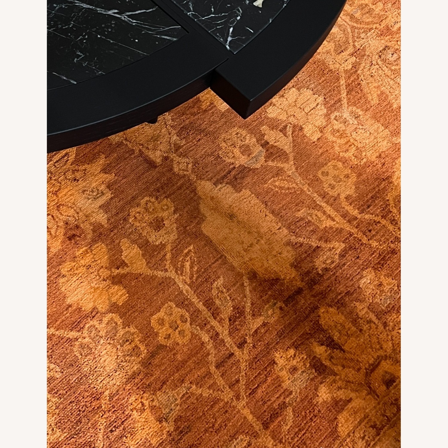 Manhattan Rugs Hand Knotted Overdyed Full Pile Rug - image-1