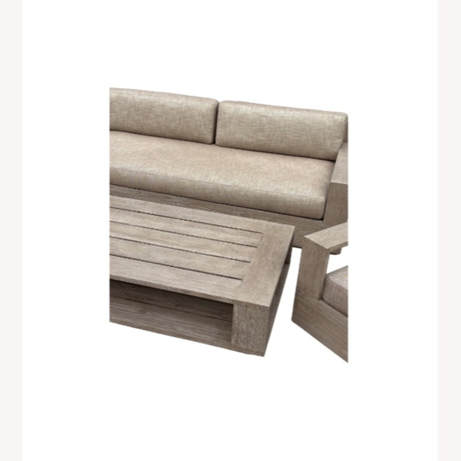 RH Restoration Hardware Marbella Teak Set - image-24