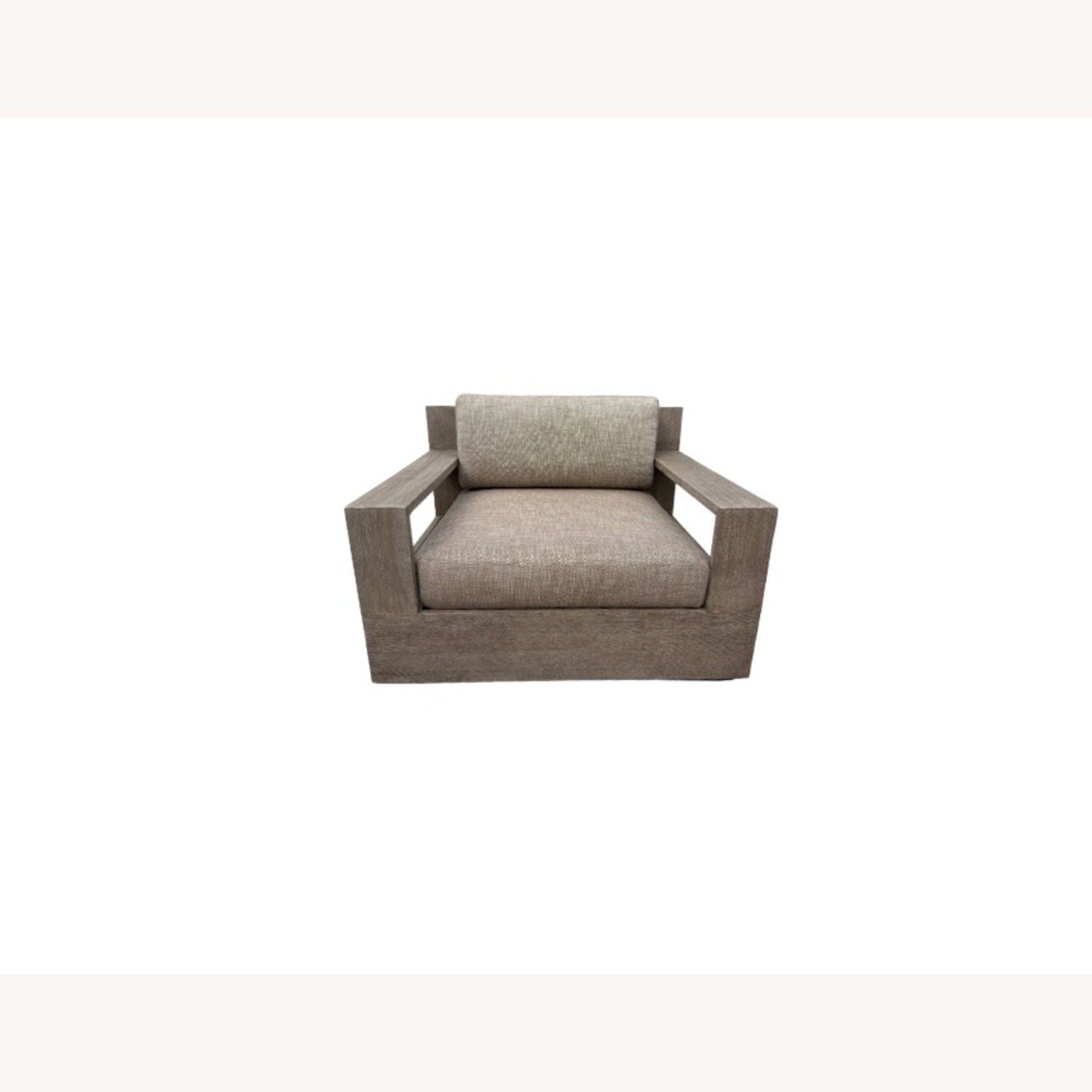 RH Restoration Hardware Marbella Teak Set - image-8