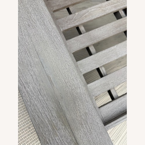 Used RH Restoration Hardware Marbella Teak Set for sale on AptDeco