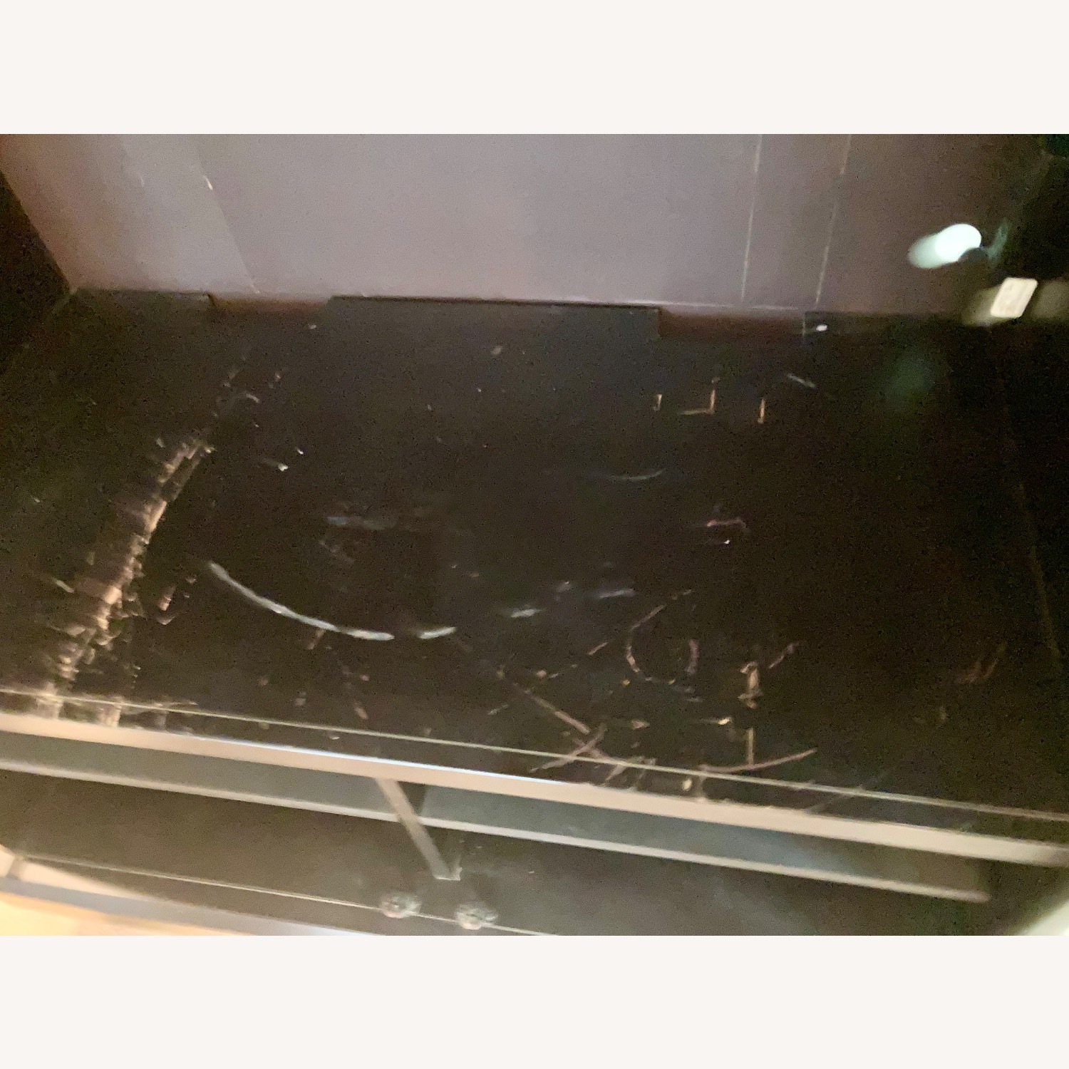 Crate & Barrel Entertainment Center - image-5
