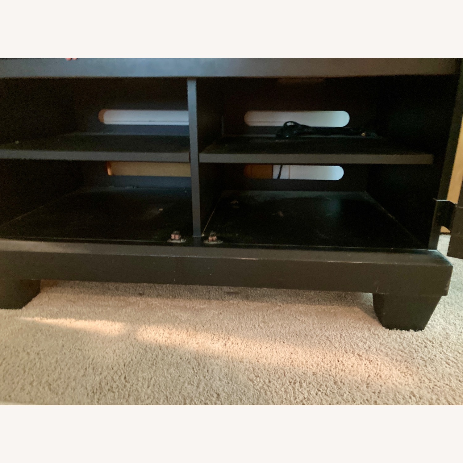 Crate & Barrel Entertainment Center - image-3